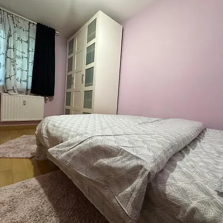 דירה Spacious 2bedroom -living Comfort