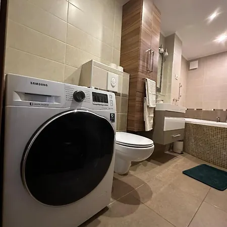 Spacious 2bedroom -living Comfort Bukarest