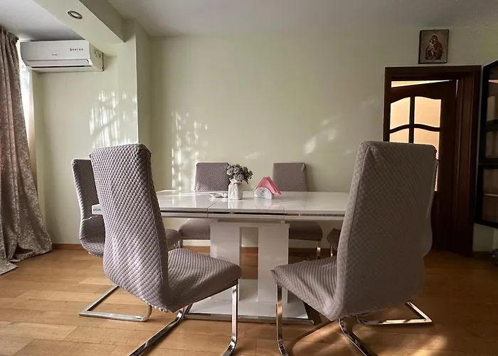 Spacious 2bedroom -living Comfort Apartament *