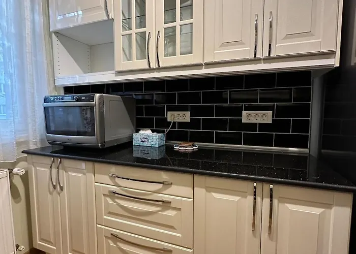 Apartman Spacious 2bedroom -living Comfort *