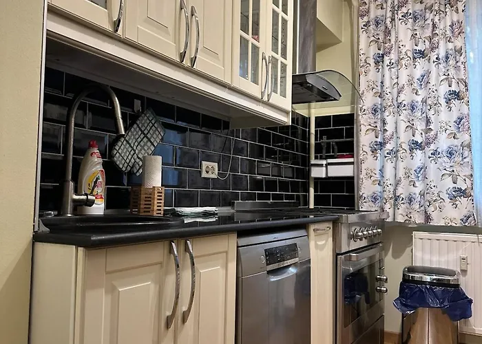 Spacious 2bedroom -living Comfort 公寓 布加勒斯特