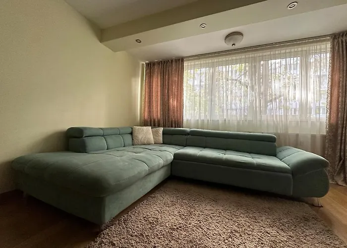 Spacious 2bedroom -living Comfort Bucureşti