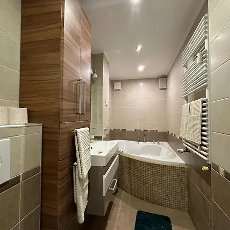 Appartement Spacious 2bedroom -living Comfort