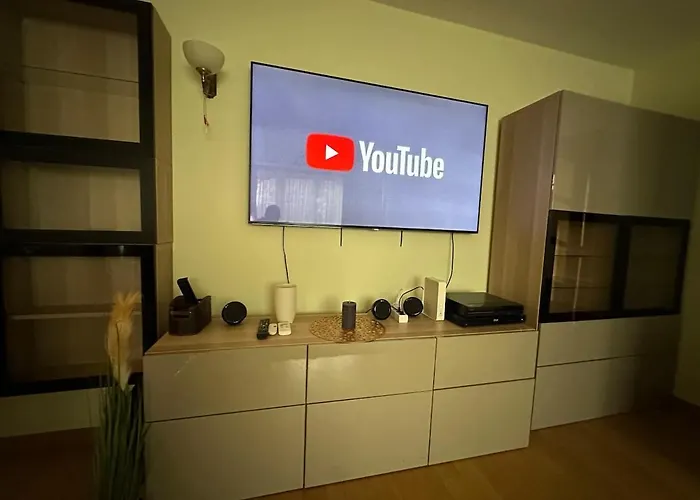 Spacious 2bedroom -living Comfort *