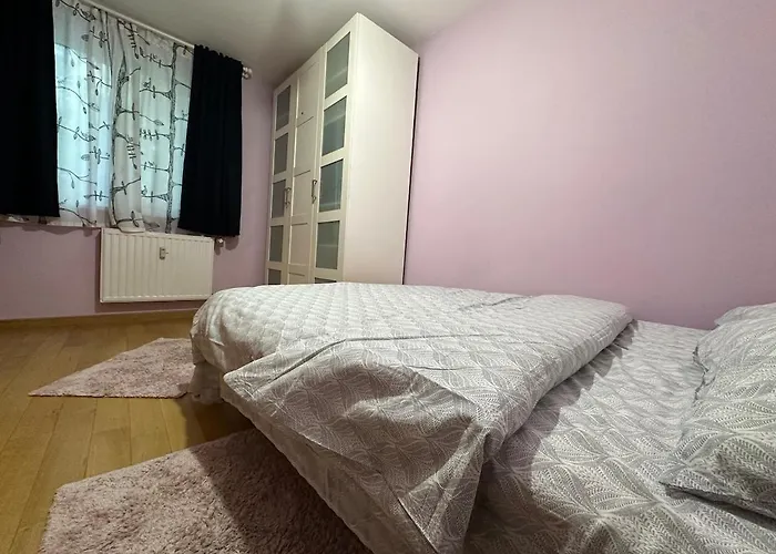 アパート Spacious 2bedroom -living Comfort